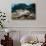 Two Living Tiger Cowries-Reinhard Dirscherl-Photographic Print displayed on a wall