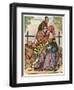 Two Lovers, 16th Century-null-Framed Giclee Print