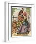 Two Lovers, 16th Century-null-Framed Giclee Print