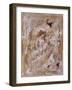 Two Lovers Embracing-Marta Gottfried-Framed Giclee Print