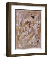 Two Lovers Embracing-Marta Gottfried-Framed Giclee Print