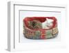 Two Maine Coon Kittens, 8 Weeks, Sleeping in a Cat Bed-Mark Taylor-Framed Photographic Print