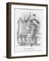 Two Manifestoes, 1877-Joseph Swain-Framed Giclee Print