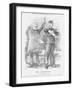 Two Manifestoes, 1877-Joseph Swain-Framed Giclee Print