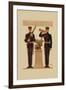 Two Marines-Joseph Christian Leyendecker-Framed Art Print