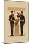Two Marines-Joseph Christian Leyendecker-Mounted Art Print