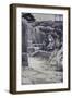 Two Marys' Watch the Tomb of Jesus-James Tissot-Framed Giclee Print