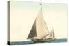 Two-Masted Sailboat-null-Stretched Canvas
