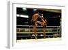 Two Men Fight in a Thai Boxing Match. Bangkok, Thailand., 1960S (Photo)-Dean Conger-Framed Giclee Print