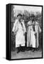 Two Men from Krupina, Slovakia, 1922-V Sixta-Framed Stretched Canvas