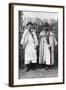 Two Men from Krupina, Slovakia, 1922-V Sixta-Framed Giclee Print