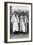 Two Men from Krupina, Slovakia, 1922-V Sixta-Framed Giclee Print