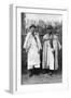 Two Men from Krupina, Slovakia, 1922-V Sixta-Framed Giclee Print