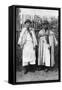 Two Men from Krupina, Slovakia, 1922-V Sixta-Framed Stretched Canvas