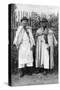 Two Men from Krupina, Slovakia, 1922-V Sixta-Stretched Canvas