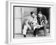 White Frame