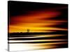 Two Men-Josh Adamski-Stretched Canvas