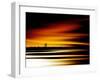 Two Men-Josh Adamski-Framed Photographic Print