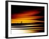 Two Men-Josh Adamski-Framed Photographic Print