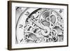 Two Minutes To Midnight-Thomas LENNE-Framed Art Print