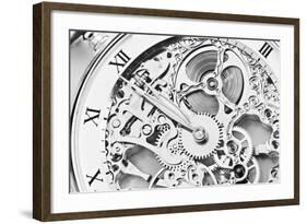 Two Minutes To Midnight-Thomas LENNE-Framed Art Print