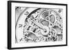 Two Minutes To Midnight-Thomas LENNE-Framed Art Print