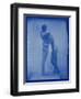 Two Models Embracing, 1904-Edward Linley Sambourne-Framed Premium Giclee Print