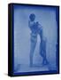 Two Models Embracing, 1904-Edward Linley Sambourne-Framed Stretched Canvas