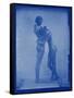 Two Models Embracing, 1904-Edward Linley Sambourne-Framed Stretched Canvas