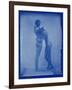 Two Models Embracing, 1904-Edward Linley Sambourne-Framed Giclee Print