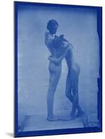 Two Models Embracing, 1904-Edward Linley Sambourne-Mounted Giclee Print