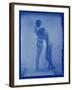 Two Models Embracing, 1904-Edward Linley Sambourne-Framed Giclee Print