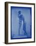 Two Models Embracing, 1904-Edward Linley Sambourne-Framed Giclee Print