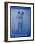 Two Models Embracing, 1904-Edward Linley Sambourne-Framed Giclee Print