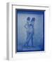 Two Models Embracing, 1904-Edward Linley Sambourne-Framed Giclee Print