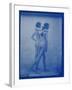 Two Models Embracing, 1904-Edward Linley Sambourne-Framed Giclee Print