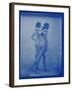 Two Models Embracing, 1904-Edward Linley Sambourne-Framed Giclee Print