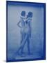 Two Models Embracing, 1904-Edward Linley Sambourne-Mounted Giclee Print