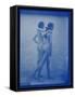 Two Models Embracing, 1904-Edward Linley Sambourne-Framed Stretched Canvas