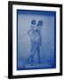 Two Models Embracing, 1904-Edward Linley Sambourne-Framed Giclee Print