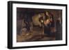 Two Mothers-Giovanni Segantini-Framed Premium Giclee Print