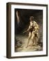 Two Mothers-Léon Maxime Faivre-Framed Giclee Print