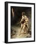 Two Mothers-Léon Maxime Faivre-Framed Giclee Print