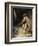 Two Mothers-Léon Maxime Faivre-Framed Giclee Print