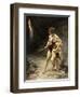 Two Mothers-Léon Maxime Faivre-Framed Giclee Print