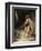 Two Mothers-Léon Maxime Faivre-Framed Giclee Print