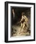 Two Mothers-Léon Maxime Faivre-Framed Giclee Print