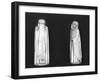 Two Mourners, from the Tomb of Duc Jean De Berry (1340-1416) Before 1438-Jean de Cambrai-Framed Giclee Print