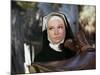 Two Mules for Sister Sara by DonSiegel with Shirley MacLaine, here 1970 (photo)-null-Mounted Photo