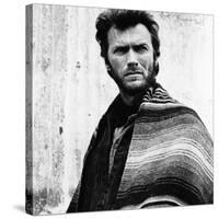 Two Mules for Sister Sara, Clint Eastwood, 1970-null-Stretched Canvas